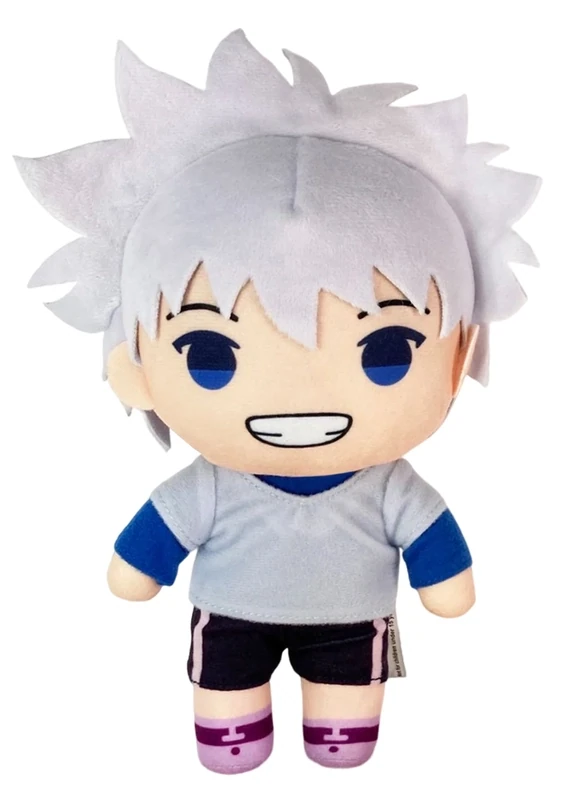 Hunter X Hunter | Killua Zoldyck (Chibi) | 8" Plush