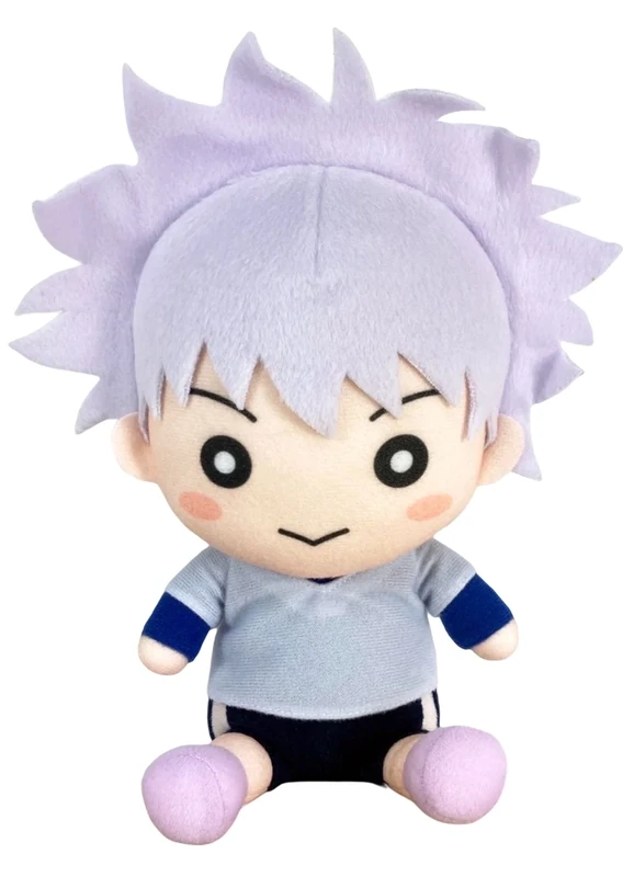 Hunter X Hunter | Killua Zoldyck (SD) | 7" Sitting Plush