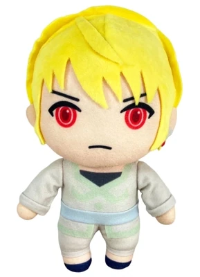 Hunter X Hunter | Kurapika (Red Eyes) - Training Attire | 8" Plush