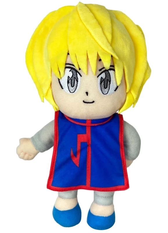 Hunter X Hunter | Kurapika - Hunter Exam Attire | 8" Plush
