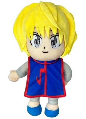 Hunter X Hunter | Kurapika - Hunter Exam Attire | 8" Plush
