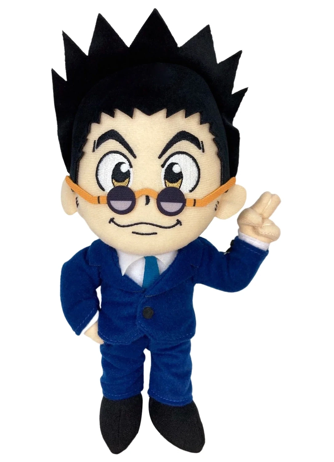 Hunter X Hunter | Leorio Paradinight | 8'' Plush