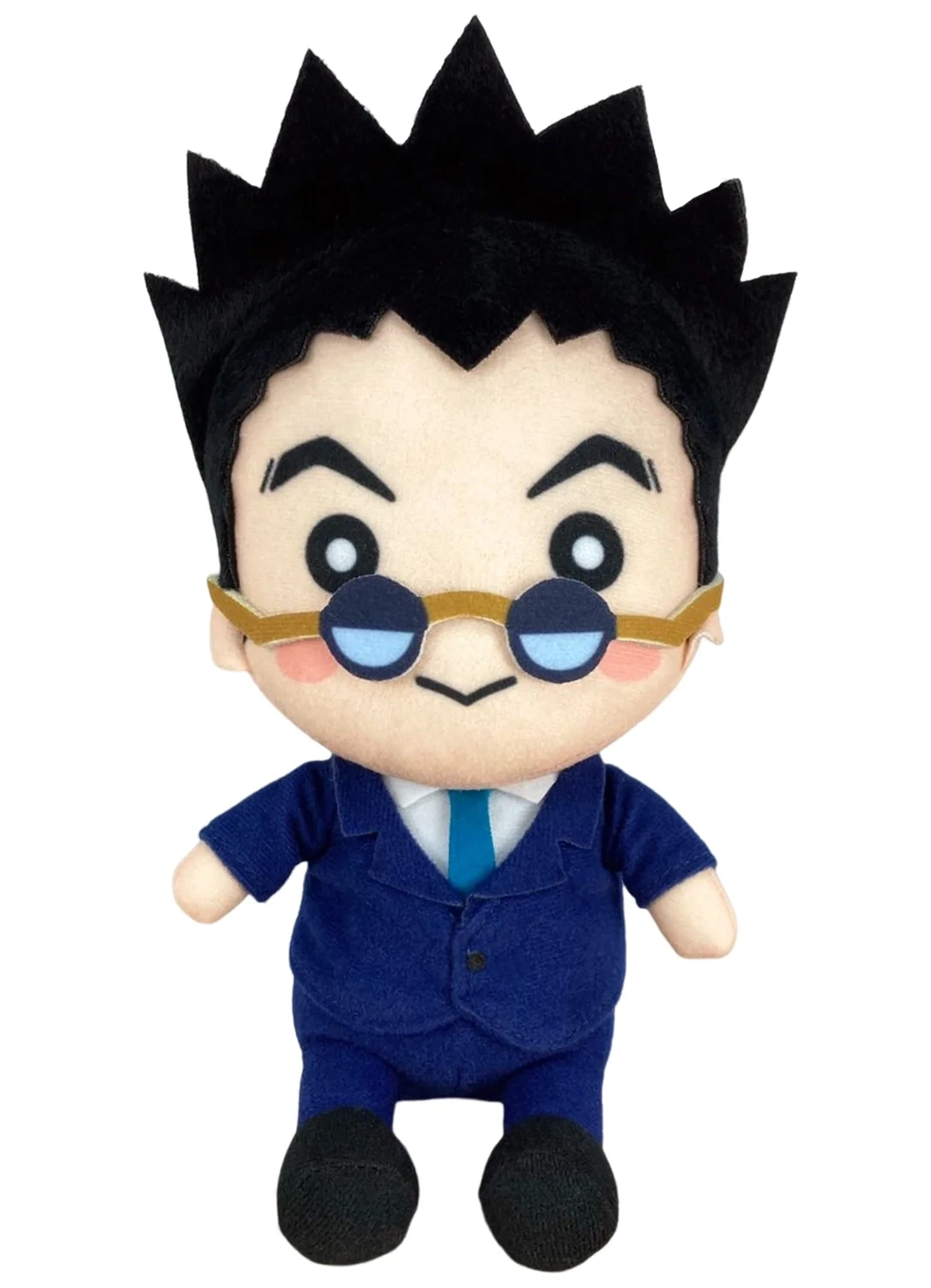 Hunter X Hunter | Leorio Paradinight (Chibi) | 8" Plush