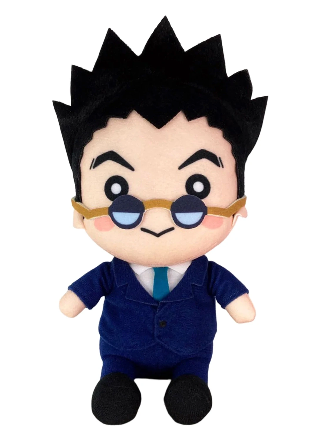 Hunter X Hunter | Leorio Paradinight (Sd) | 7'' Sitting Plush Hunter X Hunter | Leorio Paradinight (Sd) | 7'' Sitting Plush