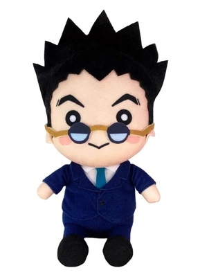 Hunter X Hunter | Leorio Paradinight (SD) | 7" Sitting Plush