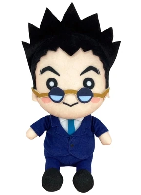 Hunter X Hunter | Leorio Paradinight (Chibi) | 8" Plush
