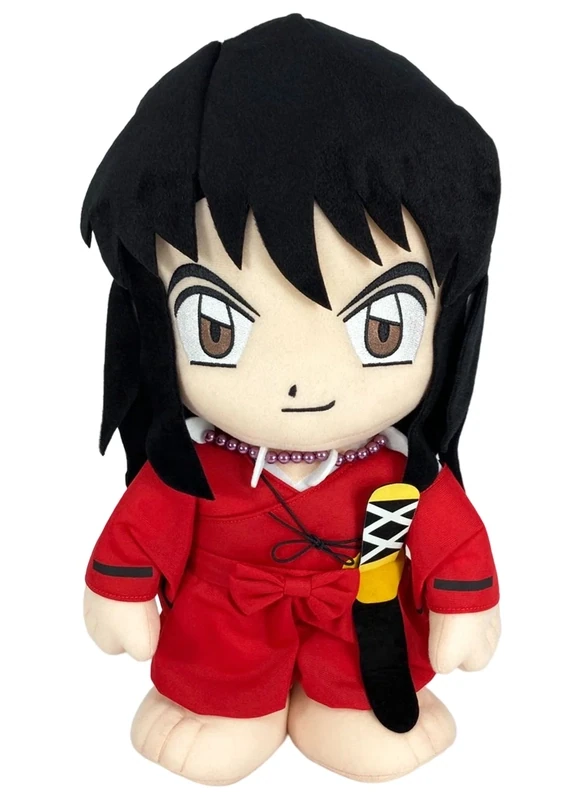Inuyasha | Inuyasha (Human Form) | 18" Plush