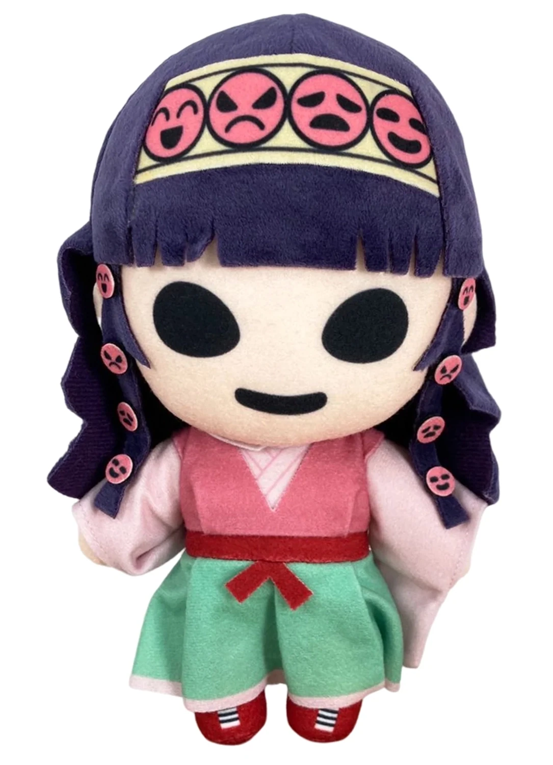 Hunter X Hunter | Nanika/Alluka's Alter Ego (Chibi) | 8" Plush