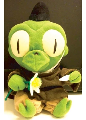 Inuyasha | Jaken - Picking Flower Petals | 8" Sitting Plush