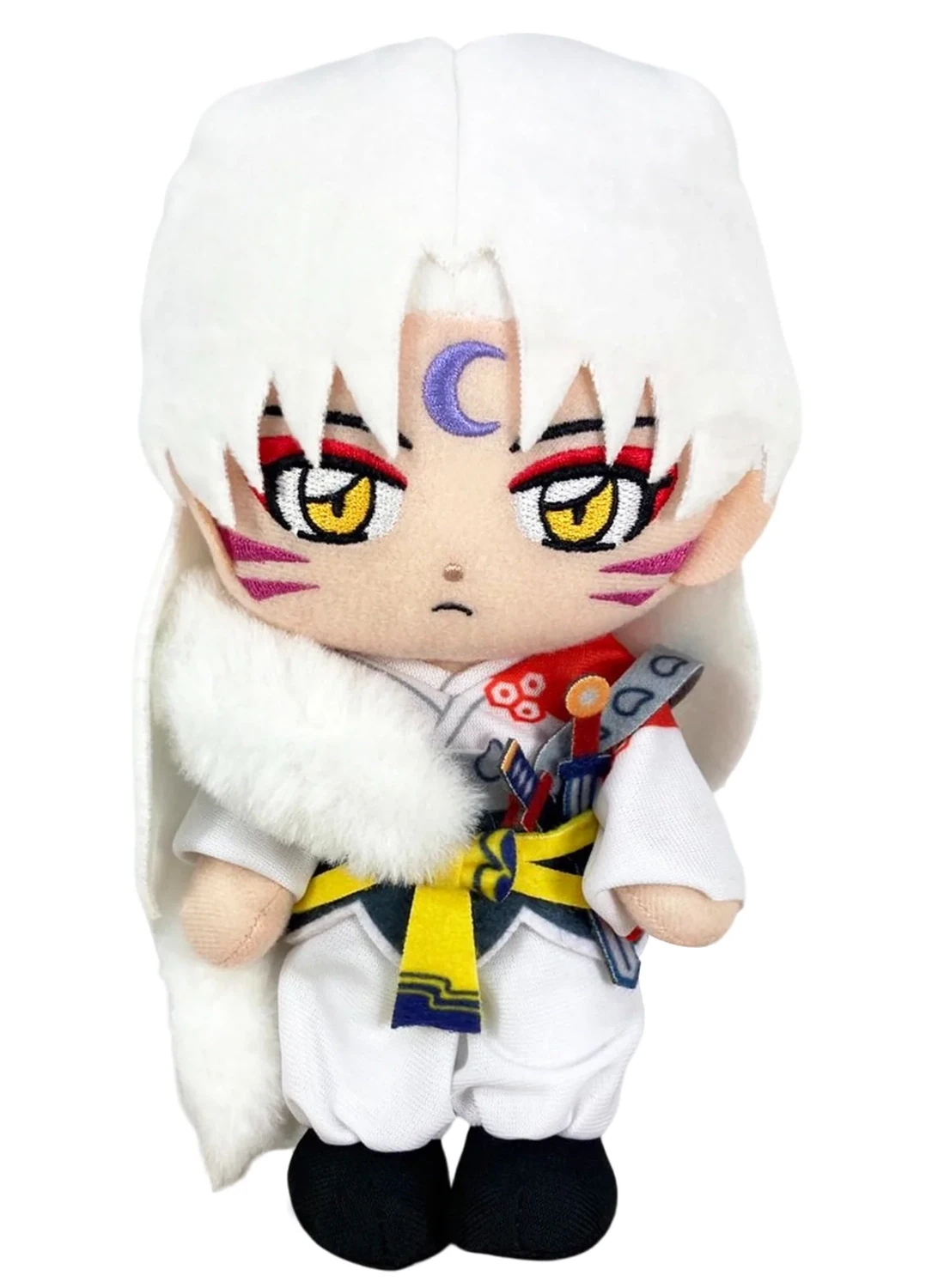 Inuyasha | Sesshomaru | 8'' Adjustable Plush