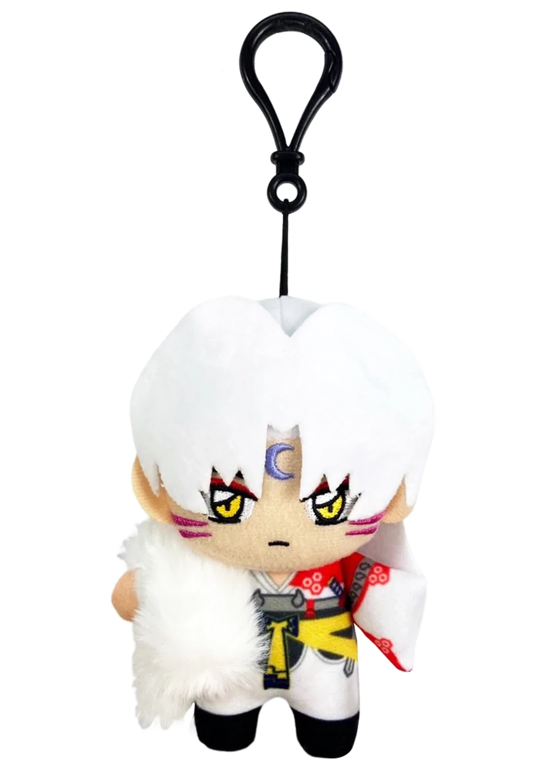 Inuyasha | Sesshomaru | Plush Keychain