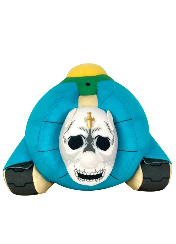 JoJo: Diamond Is Unbreakable | Heart Attack/Yoshikage's Killer Queen Stand's Ability | 7" Plush