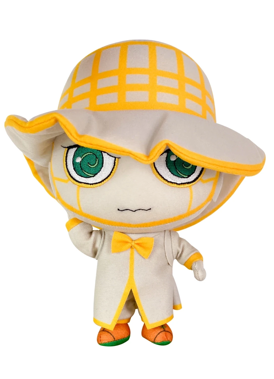 Jojo: Diamond Is Unbreakable | Heavens Door/Rohan's Stand (Chibi) | 8'' Plush
