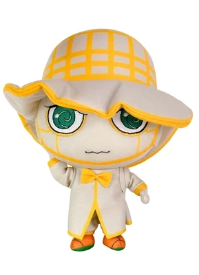 JoJo: Diamond Is Unbreakable | Heavens Door/Rohan's Stand (Chibi) | 8" Plush