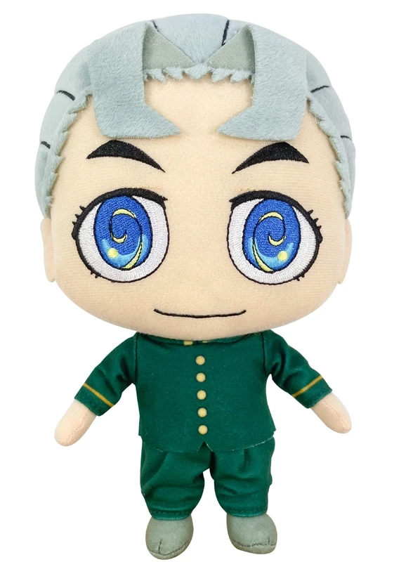 JoJo: Diamond Is Unbreakable | Koichi Hirose (Chibi) | 8" Plush