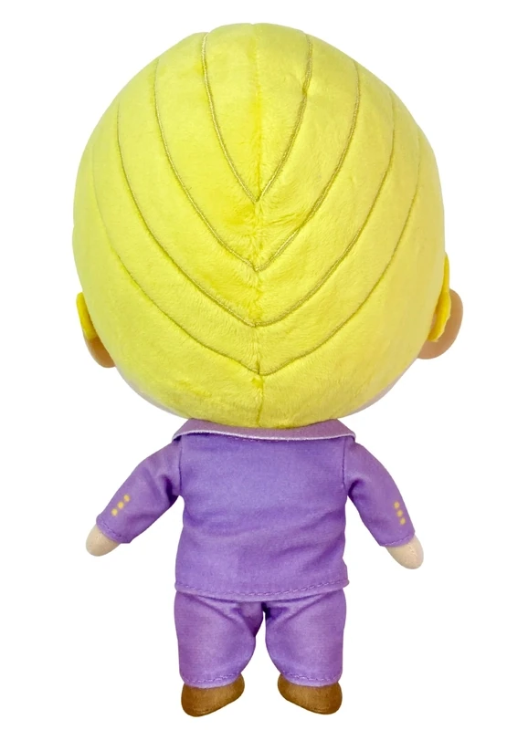 Jojo: Diamond Is Unbreakable | Yoshikage Kira (Chibi) | 8'' Plush
