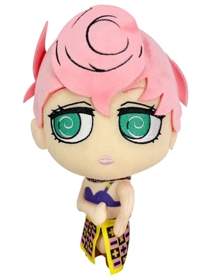 JoJo: Golden Wind | Trish Una (Chibi) | 8" Plush
