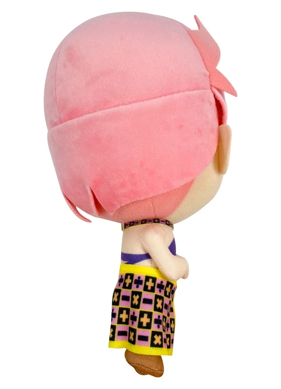 Jojo: Golden Wind | Trish Una (Chibi) | 8'' Plush