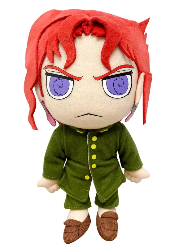 JoJo: Stardust Crusaders | Noriaki Kakyoin (Chibi) | 8" Plush
