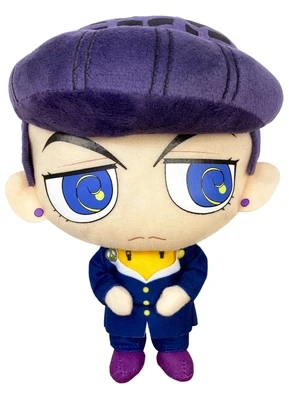 JoJo: Diamond Is Unbreakable | Josuke Higashikata (Chibi) | 8" Plush