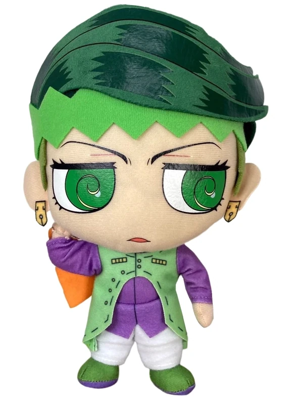 Jojo: Diamond Is Unbreakable | Rohan Kishibe (Chibi) | 8'' Plush