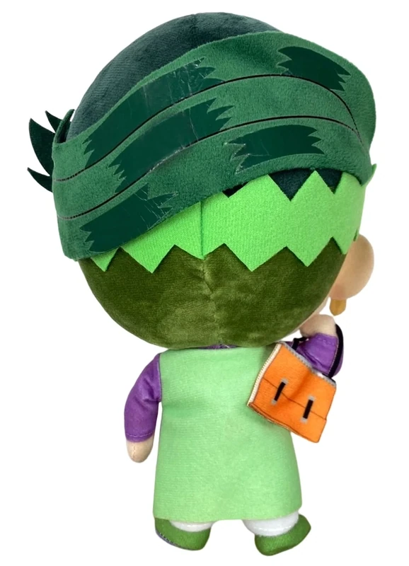 Jojo: Diamond Is Unbreakable | Rohan Kishibe (Chibi) | 8'' Plush