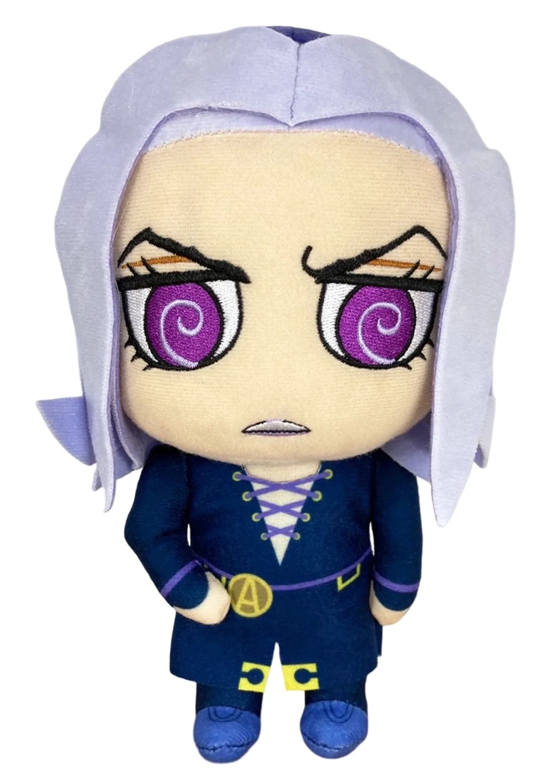 JoJo's Bizarre Adventure - S4: Golden Wind | Leone Abbacchio - Fight Pose | 8" Plush