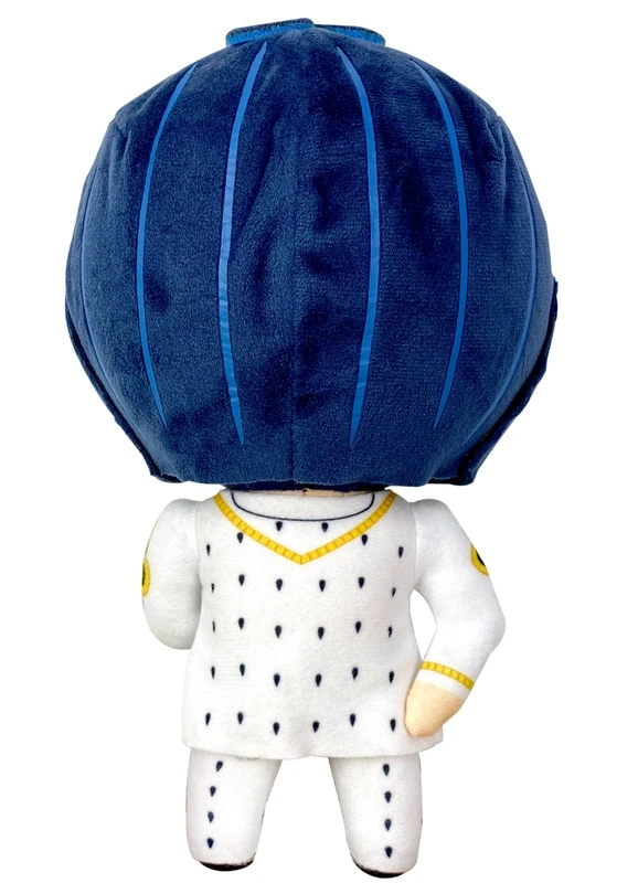 Jojo: Golden Wind | Bruno Bucciarati (Chibi) | 8'' Plush