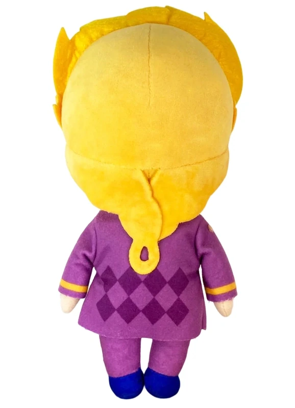 Jojo: Golden Wind | Giorno Giovanna | 8'' Plush