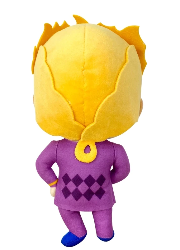 Jojo: Golden Wind | Giorno Giovanna (Chibi) | 8'' Plush