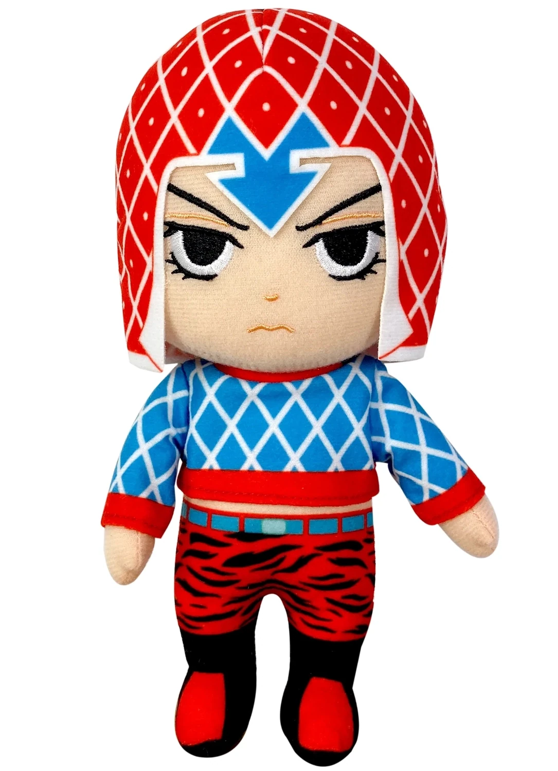 Jojo: Golden Wind | Guido Mista | 8'' Plush