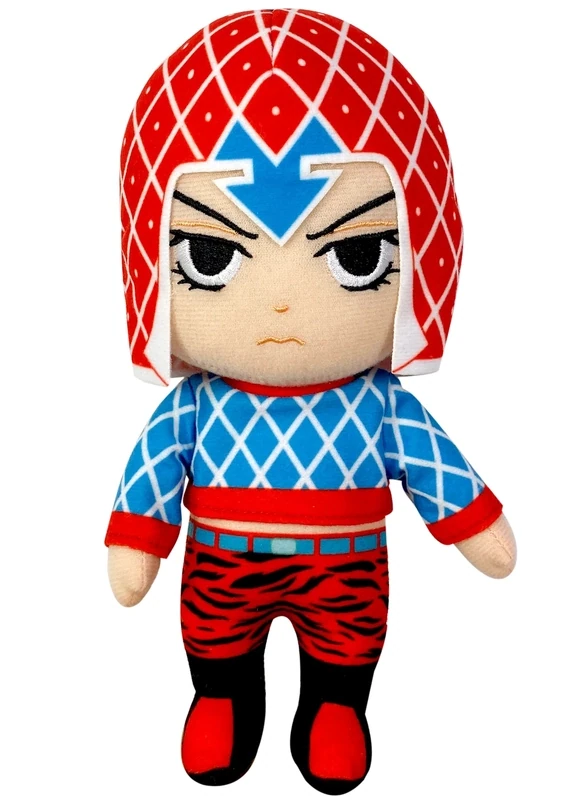 JoJo: Golden Wind | Guido Mista | 8" Plush