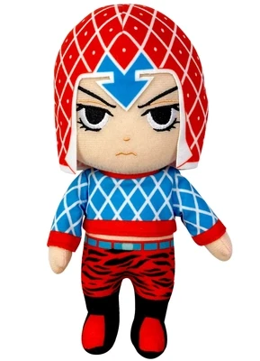 JoJo: Golden Wind | Guido Mista | 8" Plush