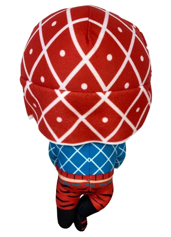 Jojo: Golden Wind | Guido Mista (Chibi) | 8'' Plush