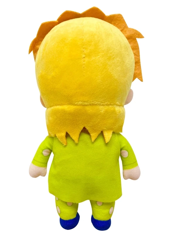 Jojo: Golden Wind | Pannacotta Fugo | 8'' Plush