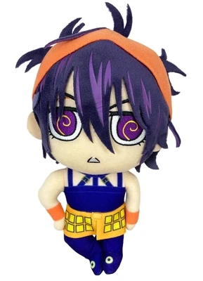 JoJo: Golden Wind | Narancia Ghirga (Chibi) | 8" Plush