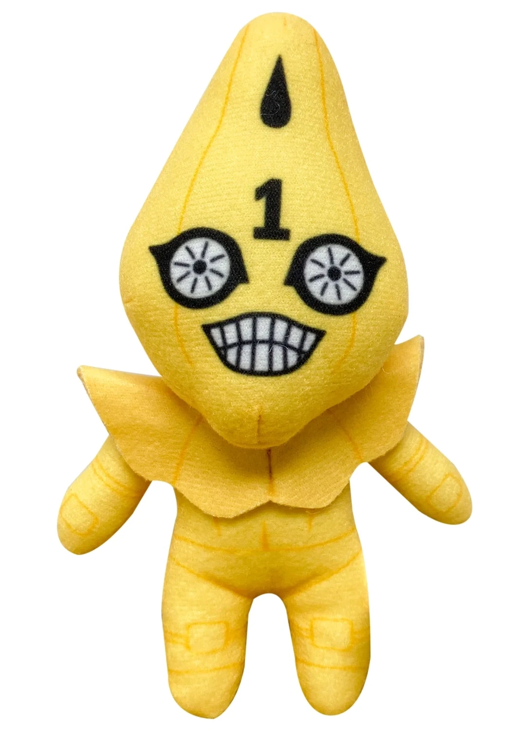Jojo: Golden Wind | Sex Pistols #1/Guido's Stand | 5'' Plush