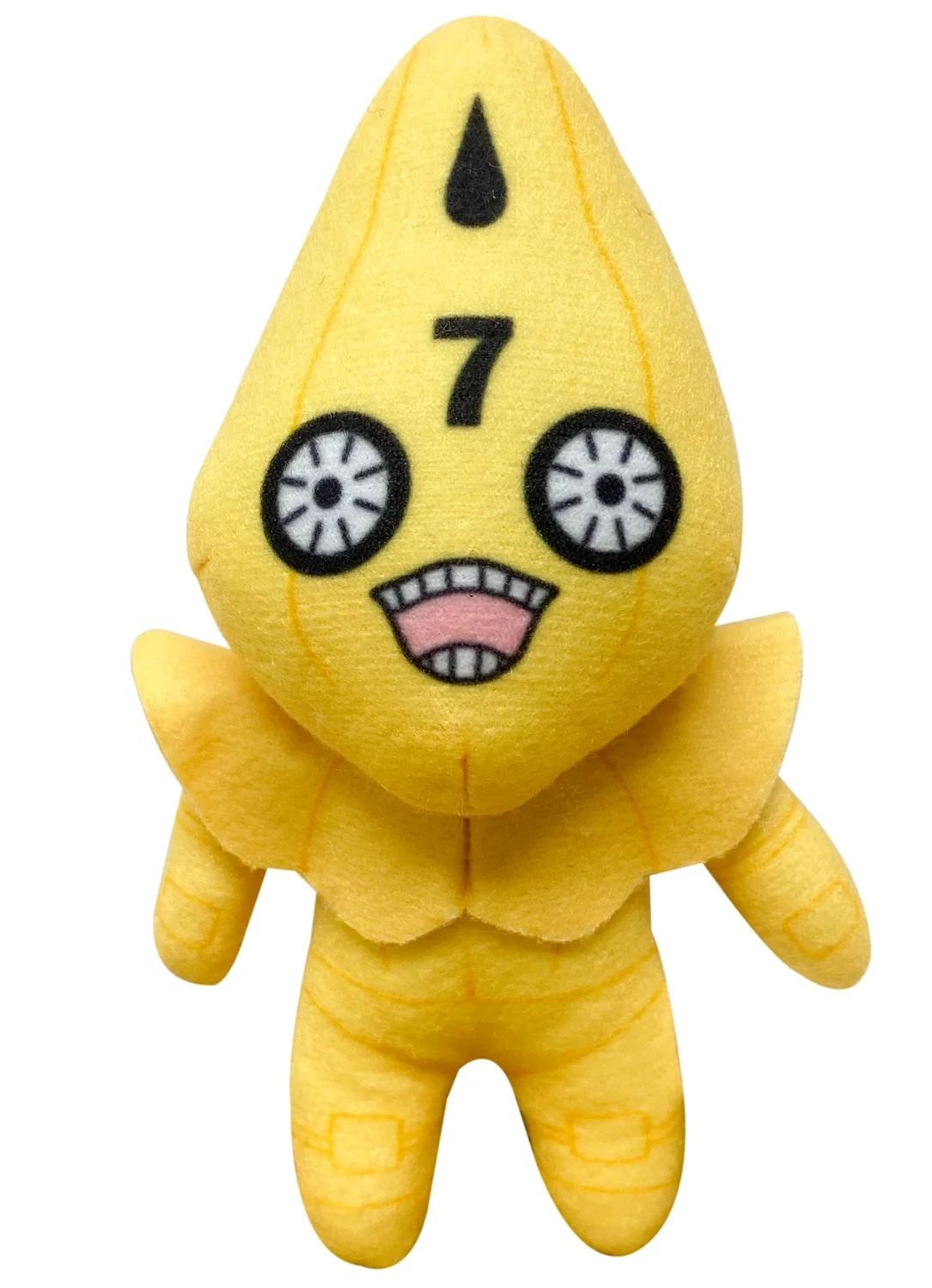 Jojo: Golden Wind | Sex Pistols #7/Guido's Stand | 5'' Plush