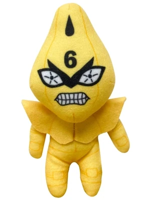 JoJo: Golden Wind | Sex Pistols #6/Guido's Stand | 5" Plush