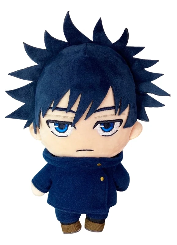 Jujutsu Kaisen | Megumi Fushiguro | 8" Plush