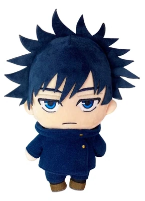 Jujutsu Kaisen | Megumi Fushiguro | 8" Plush
