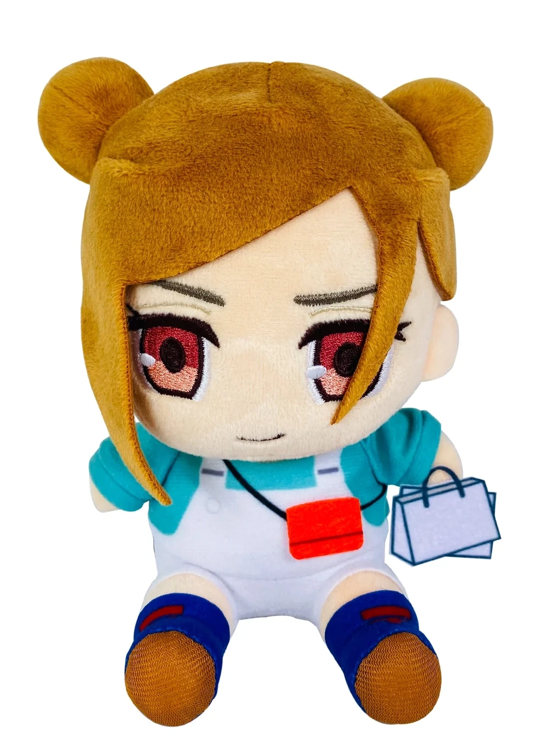 Jujutsu Kaisen | Nobara Kugisaki - Casual Attire | 7'' Sitting Plush