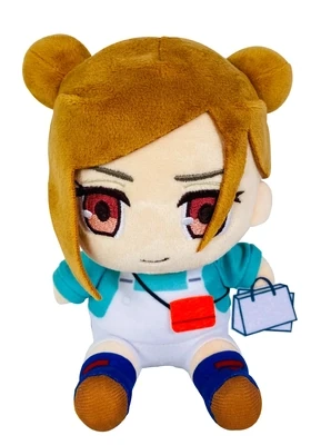 Jujutsu Kaisen | Nobara Kugisaki - Casual Attire | 7'' Sitting Plush