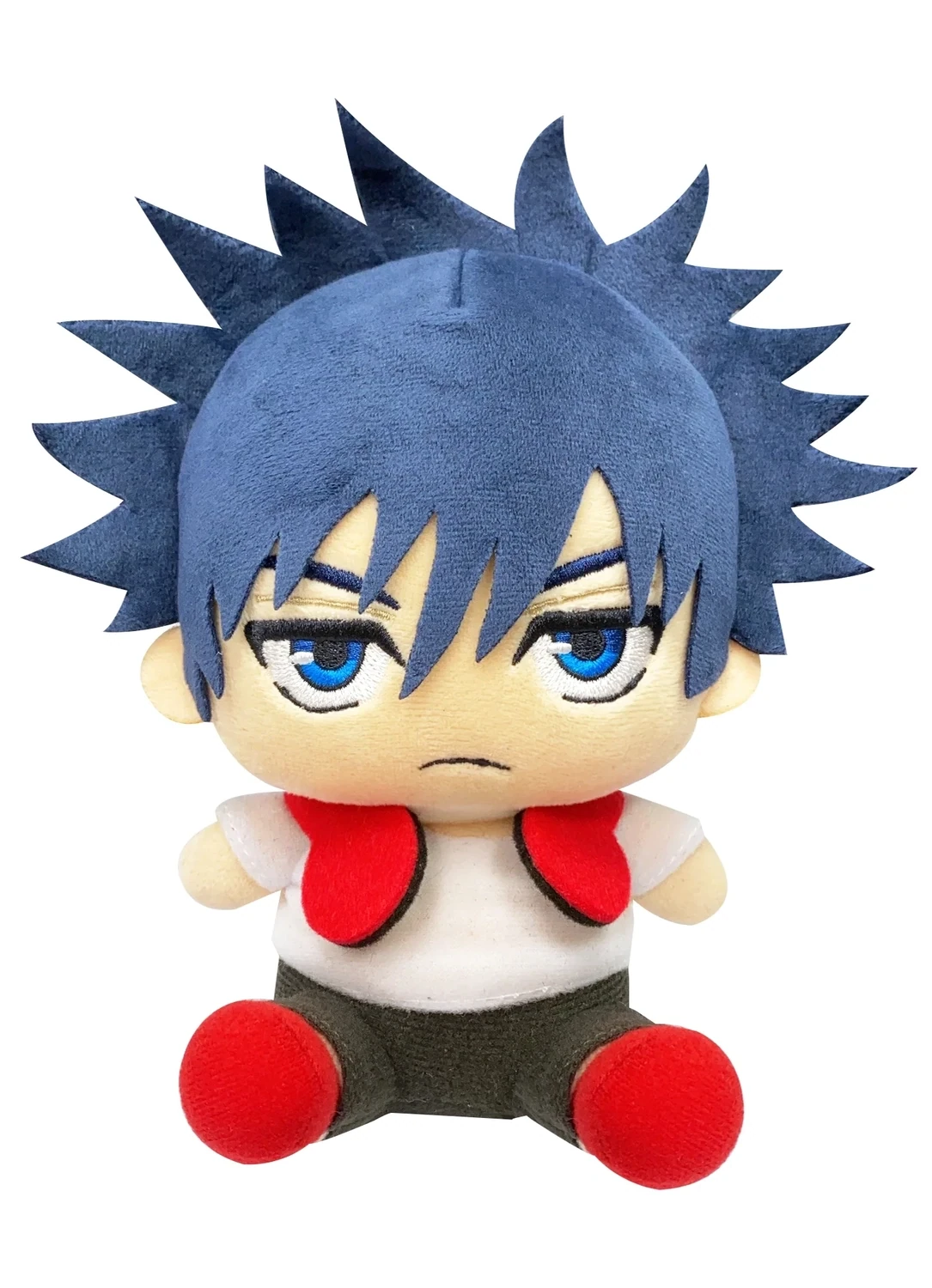 Jujutsu Kaisen | Megumi Fushiguro - Casual Attire | 7'' Sitting Plush