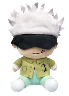 Jujutsu Kaisen | Satoru Gojo - Casual Attire | 7" Sitting Plush