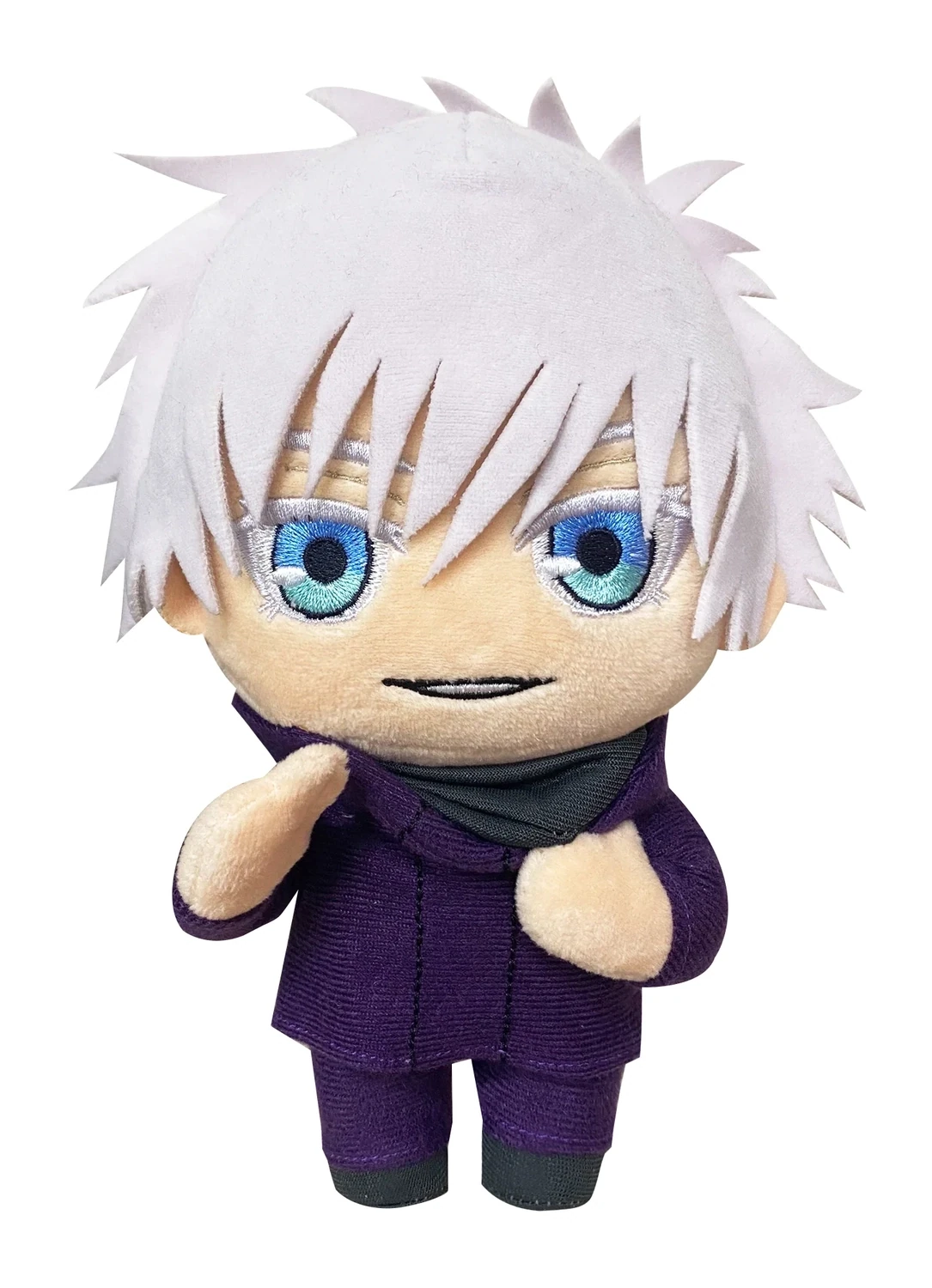 Jujutsu Kaisen | Satoru Gojo - Unlimited Void Technique | 8'' Plush