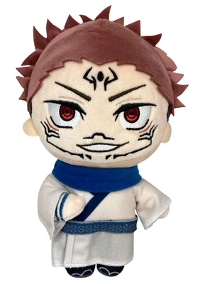 Jujutsu Kaisen | Ryomen Sukuna (Yuji Form) | 8'' Plush