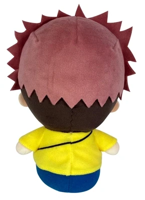 Jujutsu Kaisen | Yuji Itadori - Casual Attire | 7'' Sitting Plush