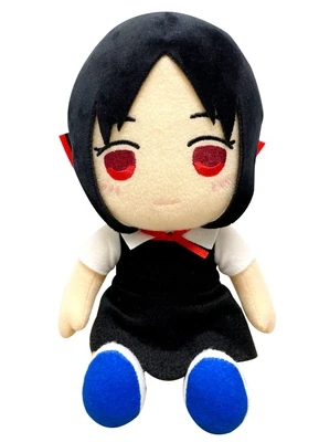 Kaguyasama: Love Is War | Kaguya Shinomiya (Chibi) | 7'' Sitting Plush