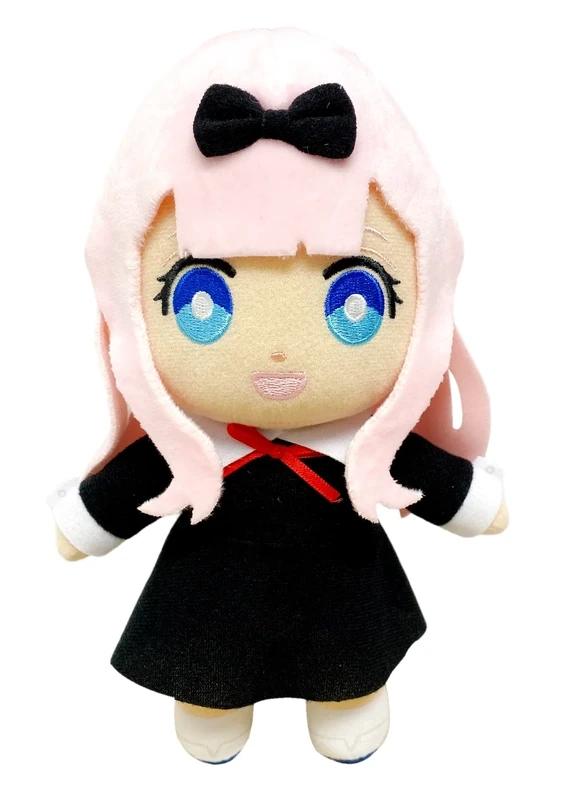 Kaguyasama: Love Is War | Chika Fujiwara | 8" Plush